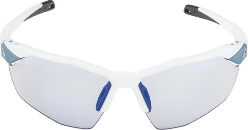 Alpina Twist Six HR V(M) Sportbrille white matt one size