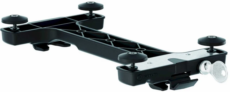 Racktime Snapit 2.0 Adapter mit Schloss