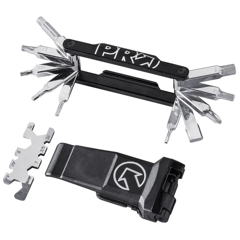 PRO Mini Tool 22 Alu Schwarz