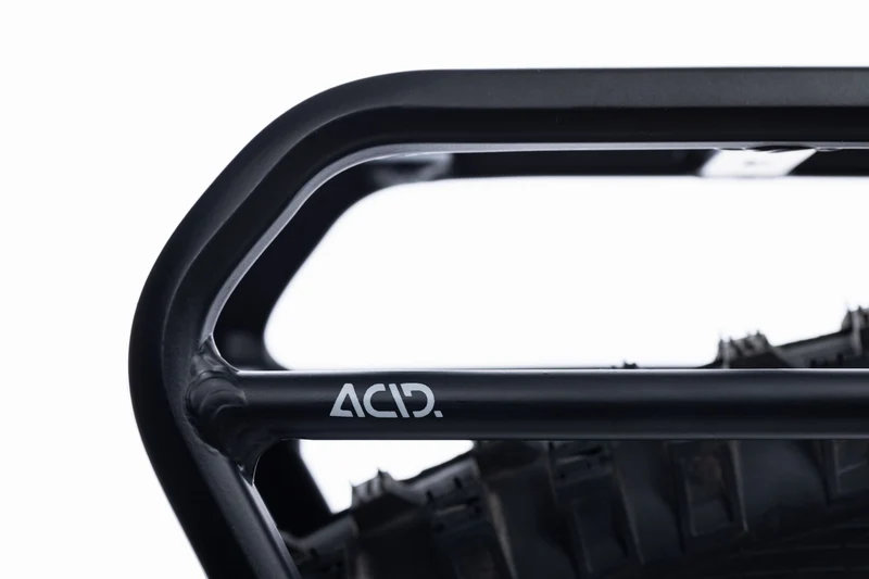 Acid Gepäckträger Full Suspension RILink Axle Mount black