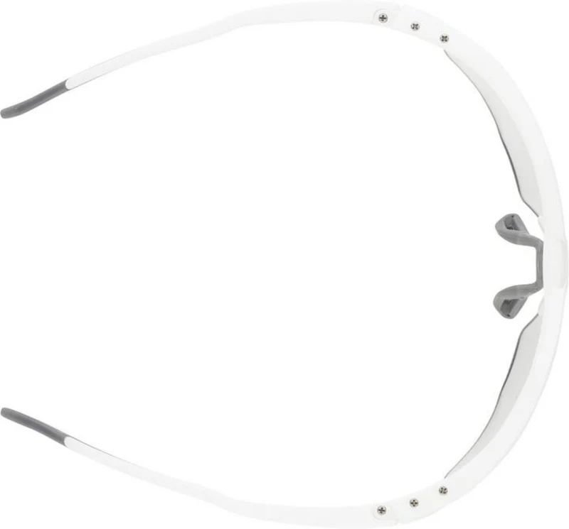 Alpina Twist Six S HR V Sportbrille white matt/varioflex black one size