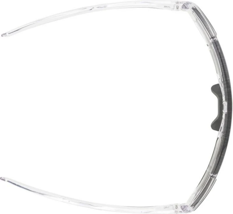 Alpina Bonfire Sportbrille transparent/smoke one size