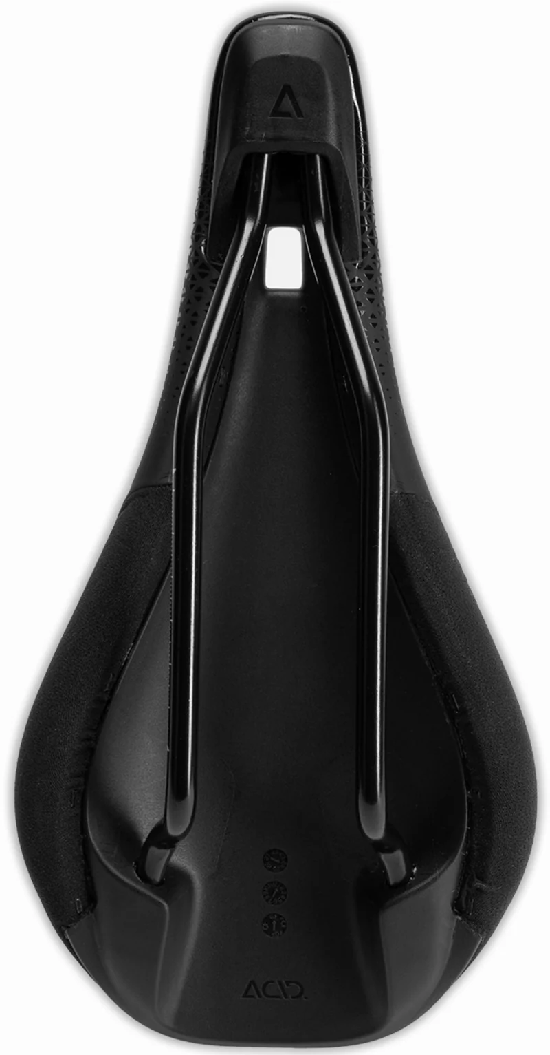 Acid Sattel Venec Gravity black 247 x 123 mm