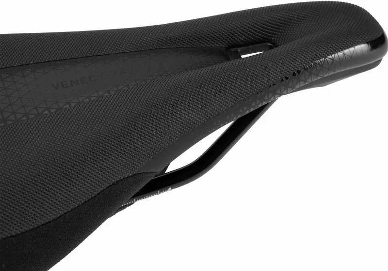 Acid Sattel Venec Gravity black 247 x 123 mm