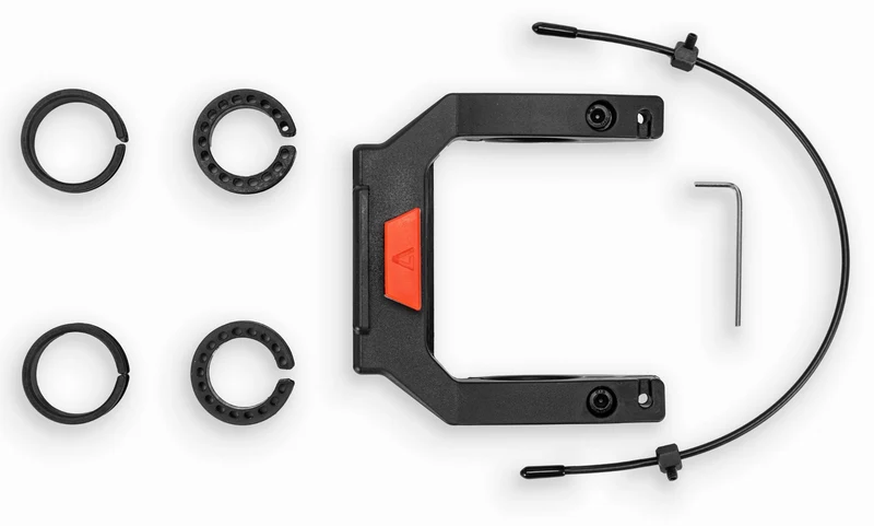 Acid Lenkerkorb CMPT FILink black 14 L