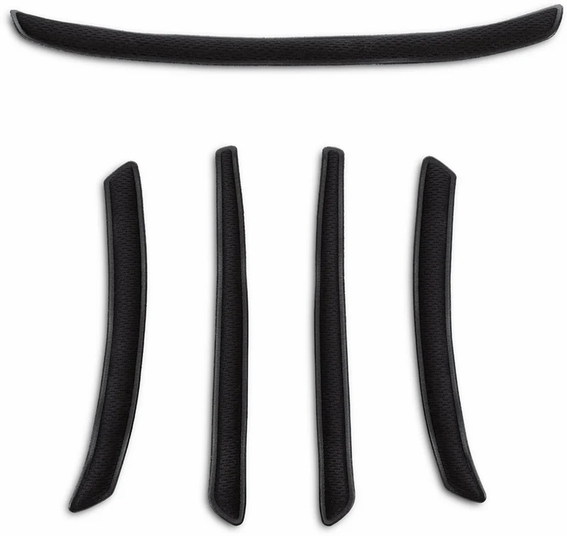 Cube Helmpolster Offpath 9 mm black