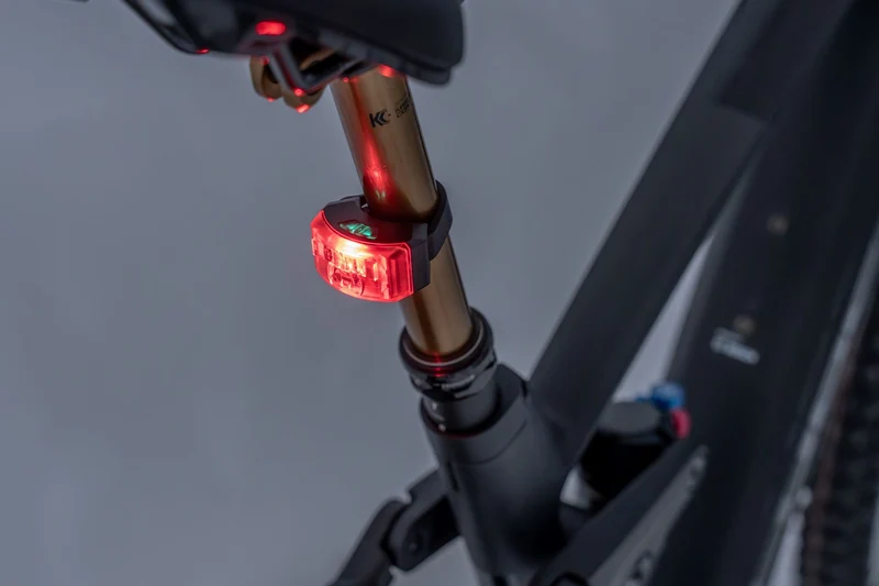 Acid Rücklicht Pro Evolution black