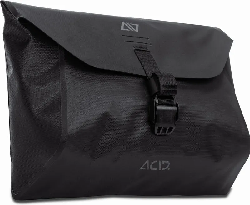 Acid Zubehörtasche/Aufsatz für Lenkertasche Pack Pro, black 3 L