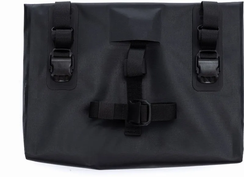 Acid Zubehörtasche/Aufsatz für Lenkertasche Pack Pro, black 3 L