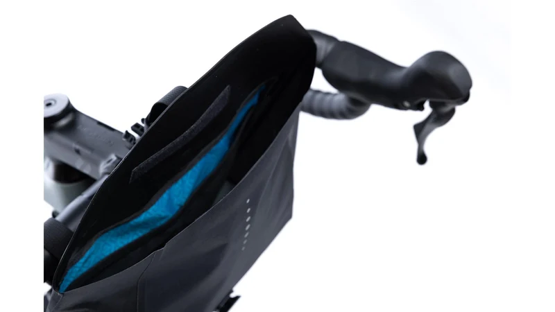 Acid Zubehörtasche/Aufsatz für Lenkertasche Pack Pro, black 3 L