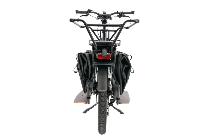Acid Seitentasche Pro Longtail black 45 Liter (90 Liter/Paar)