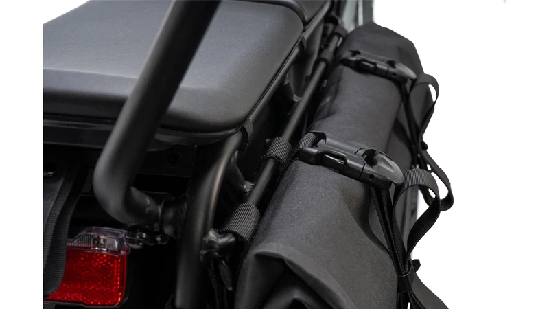 Acid Seitentasche Pro Longtail black 45 Liter (90 Liter/Paar)