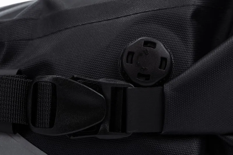 Acid Satteltasche Pack Pro black 6 L