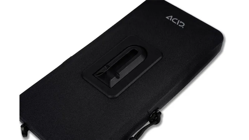 Acid Handytasche Pro black M