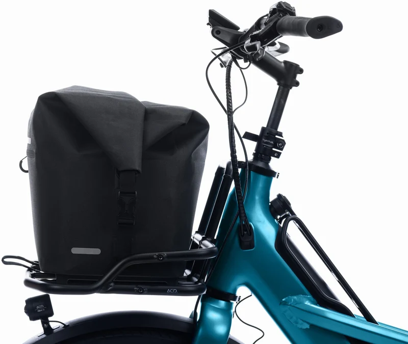 Acid Frontgepäckträgertasche Pro HIC RILink black 40 L