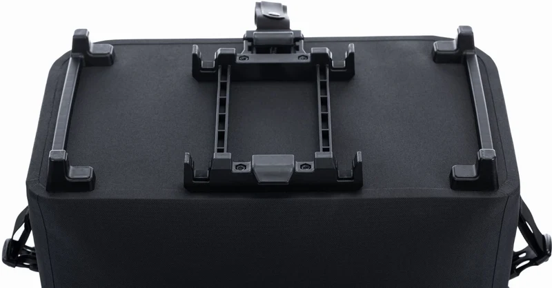 Acid Frontgepäckträgertasche Pro HIC RILink black 40 L