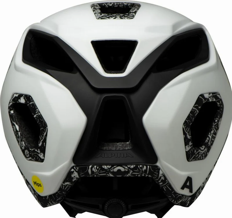 Alpina Croot Mips MTB-Helm blackbird matt 52-57 cm