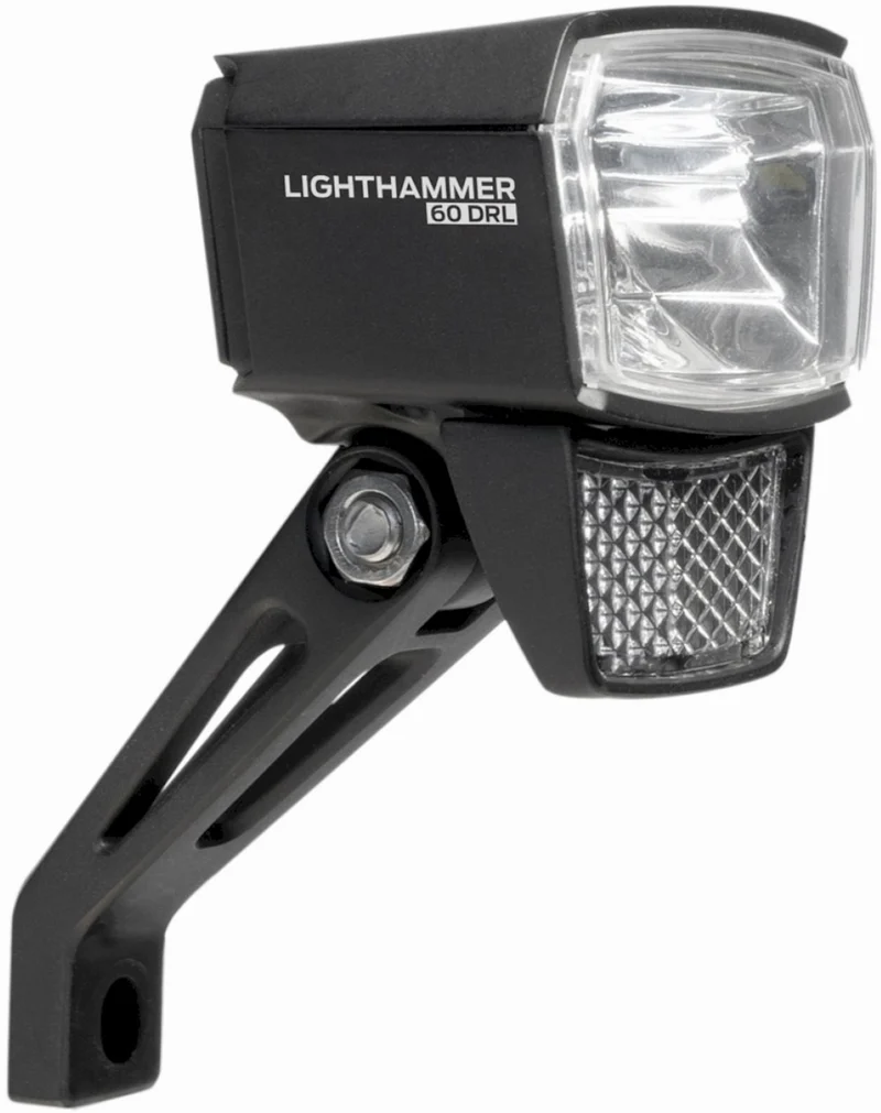 Trelock LS 805-T Dynamo Scheinwerfer Lighthammer 60