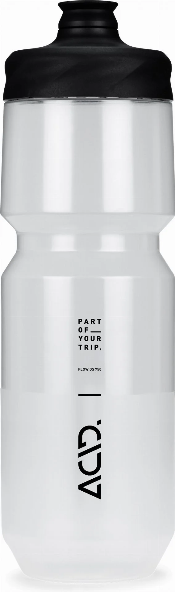 Acid Trinkflasche Flow DS transparent 750 ml