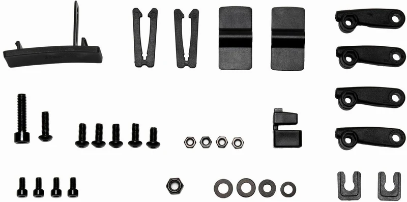Acid Schutzblechset 54 27,5" BB Mount 2.0 black
