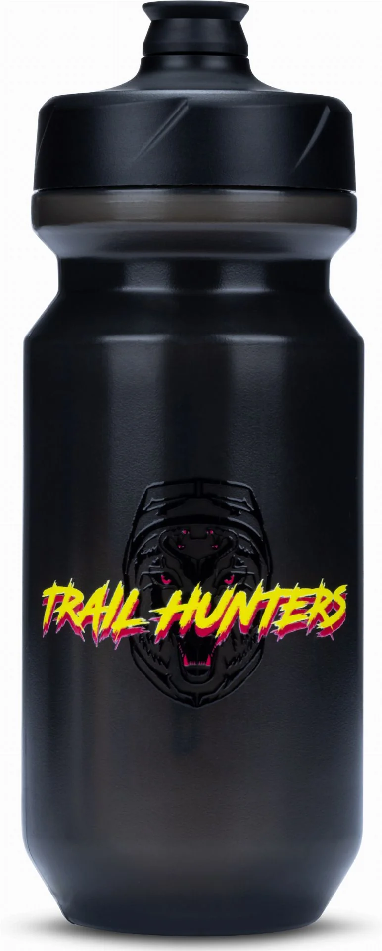 Cube Trinkflasche Flow black´n´yellow 500 ml