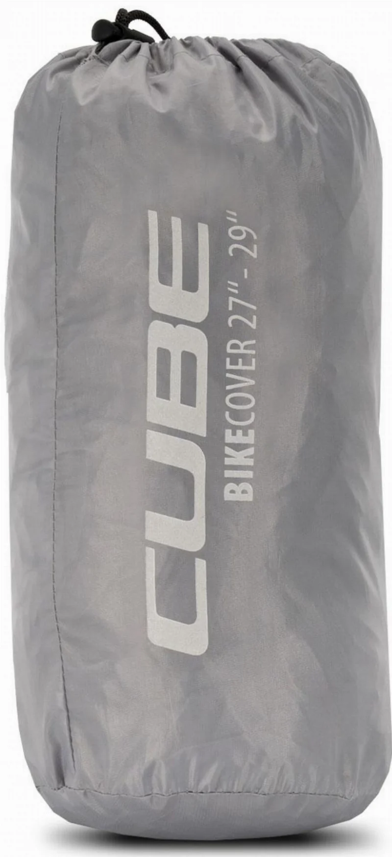 Cube Fahrradabdeckung für Bikes 27"-29" grey