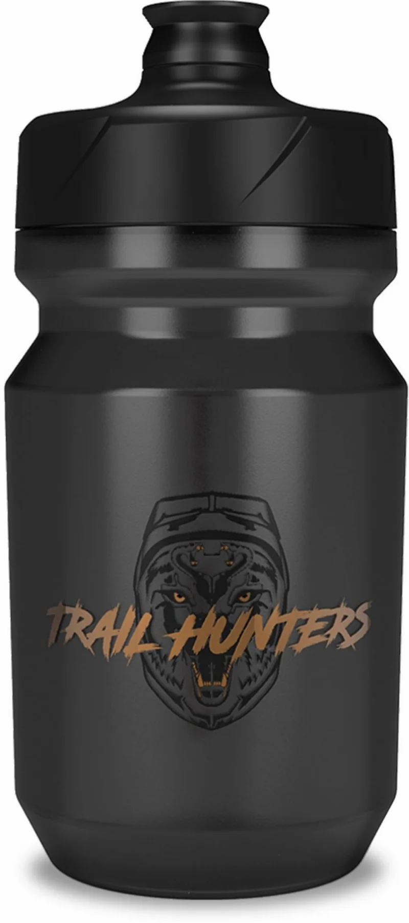 Cube Trinkflasche Flow black´n´gold 400 ml