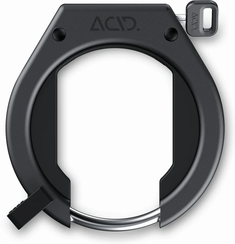 Acid Rahmenschloss Latch 6078 black