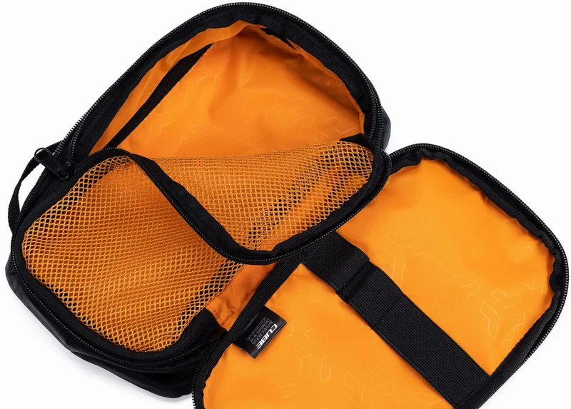 Cube Gear Bag Zubehörtasche black 2 L