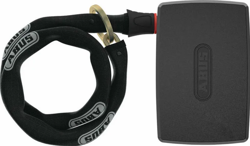 B-Ware - Abus Alarmbox 2.0 + ACH 6KS/100 black (Gebrauchtware)