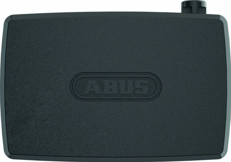 B-Ware - Abus Alarmbox 2.0 + ACH 6KS/100 black (Gebrauchtware)