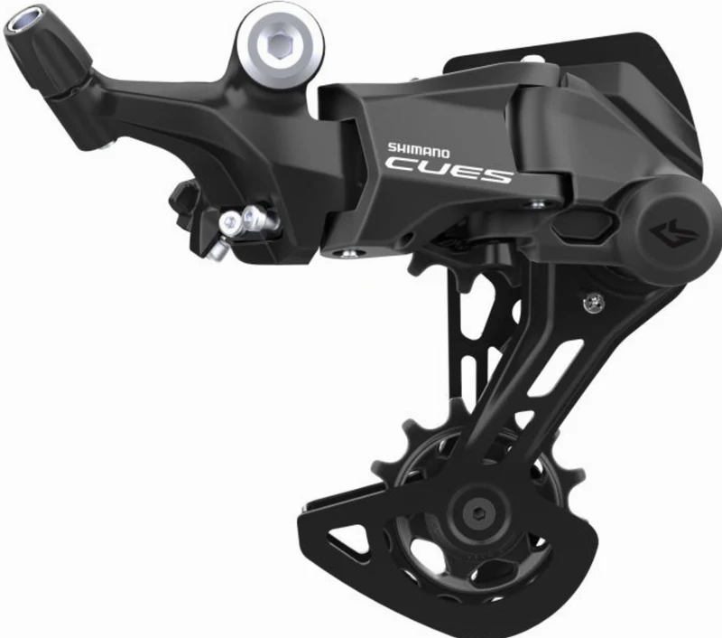 Shimano RD-U4000 Cues Schaltwerk 9-fach Direktmontage Mittellang schwarz