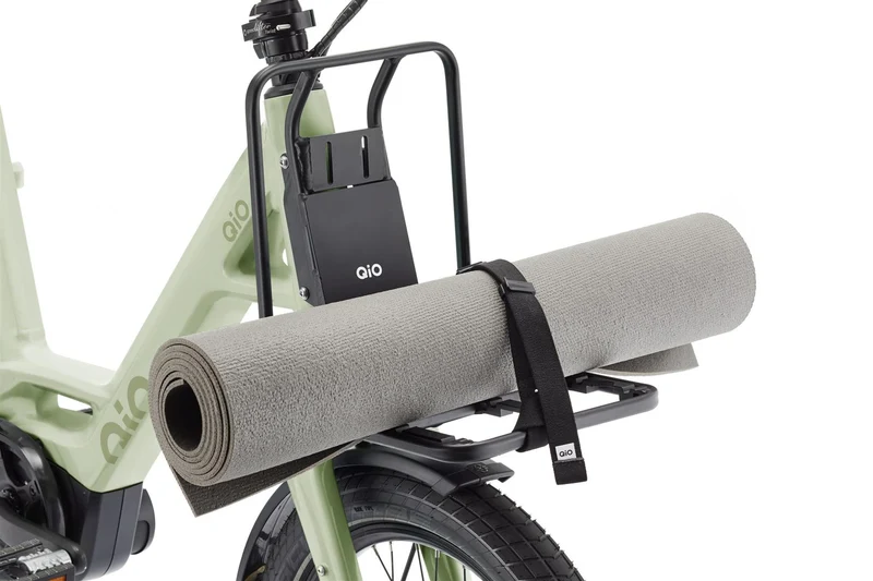 QIO Spanngurt Maxi Strap schwarz