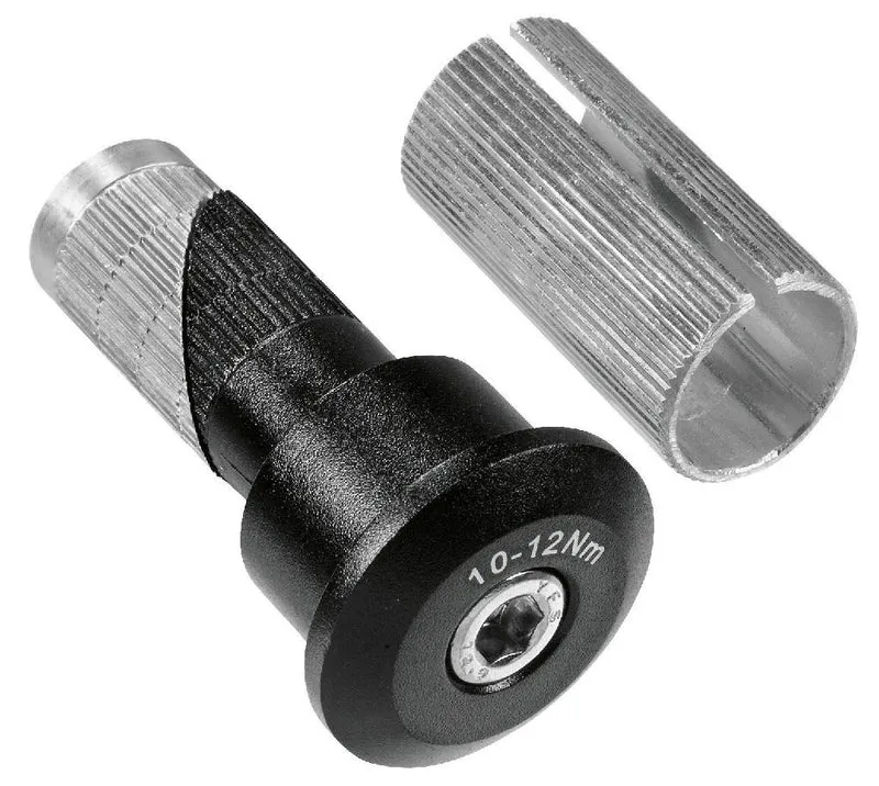 Ergotec Rückspiegel-Adapter fürM-77, M-88 und M-99 Rückspiegel