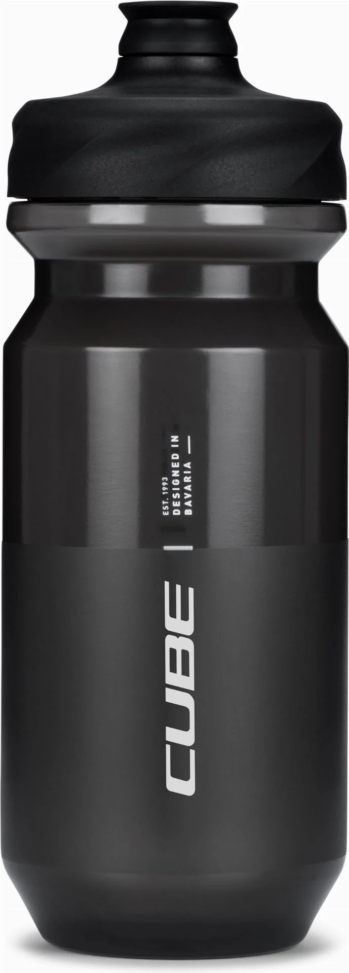 Cube Trinkflasche Flow DS black 500 ml