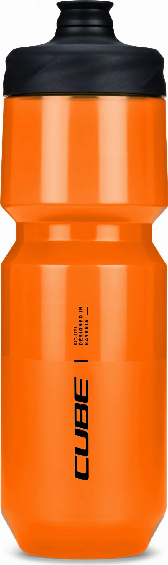 Cube Trinkflasche Flow DS orange 750 ml