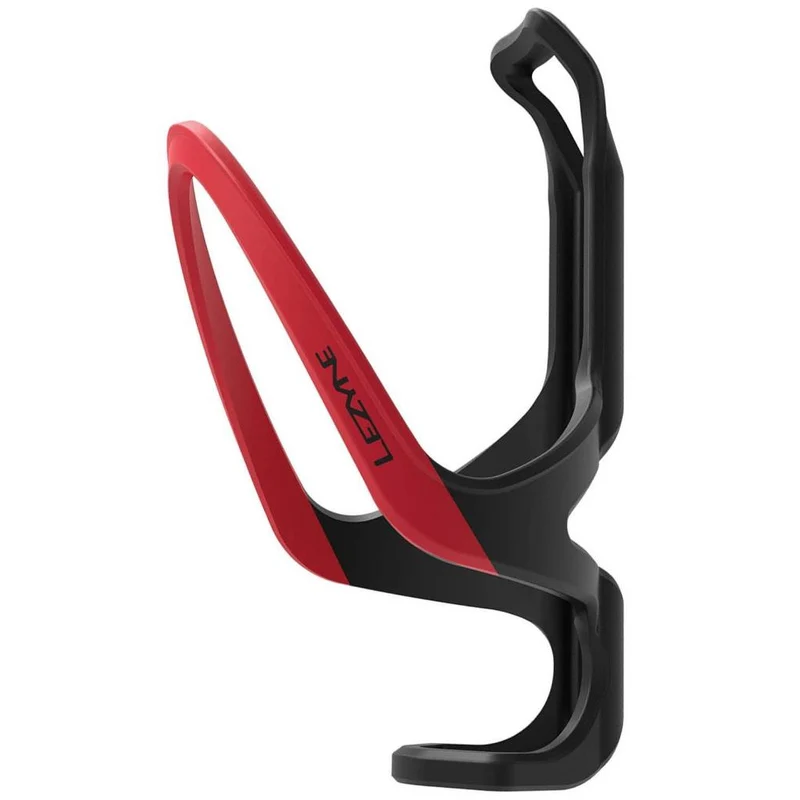 Lezyne Matric Team Cage Schwarz/Rot