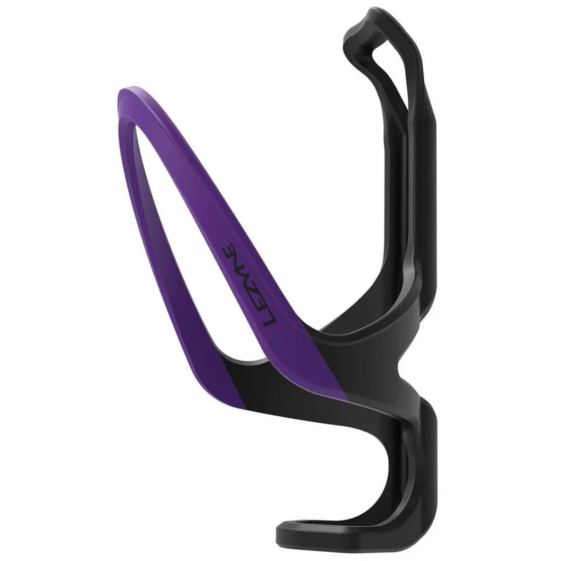 Lezyne Matric Team Cage Schwarz/Purpl