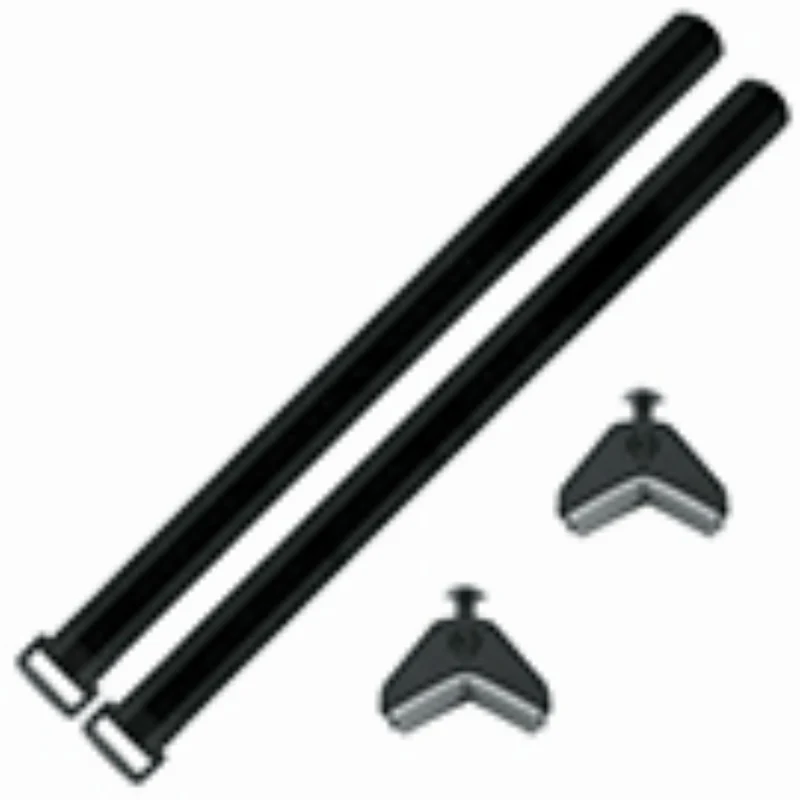 SKS GERMANY Anywhere Flaschenhalter-Adapter schwarz