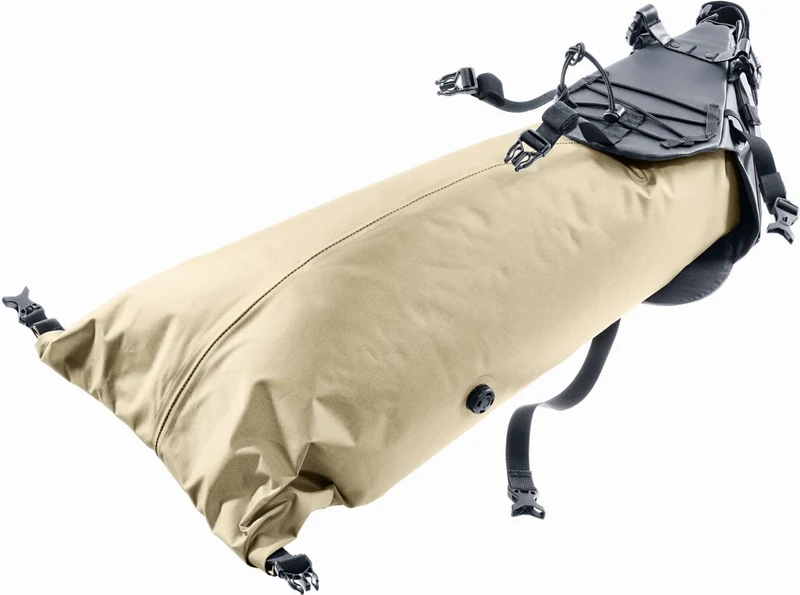 B-Ware - Deuter Cabezon SB Sattelstütztasche desert-black 16 L (Gebrauchtware)