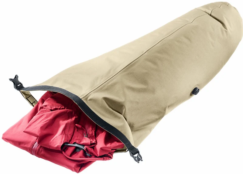 B-Ware - Deuter Cabezon SB Sattelstütztasche desert-black 16 L (Gebrauchtware)
