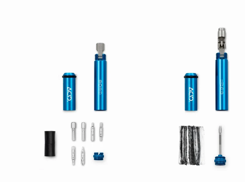 Acid Multi Tool Husk mit 18 Funktionen blue