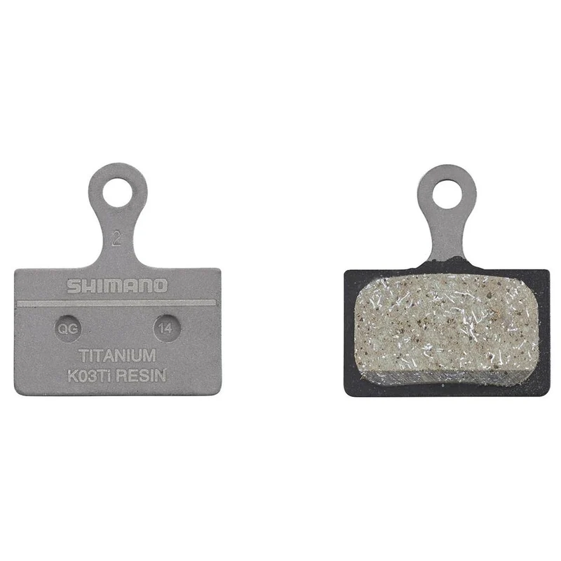 Shimano Scheibenbremsbelag K03Ti Resin