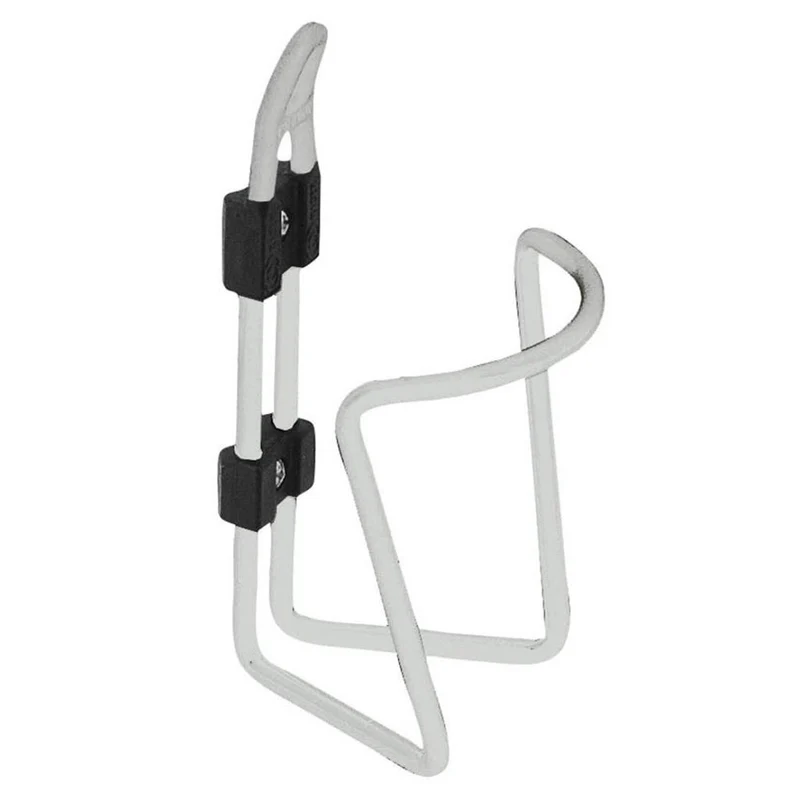 Flaschenhalter Alu Silber