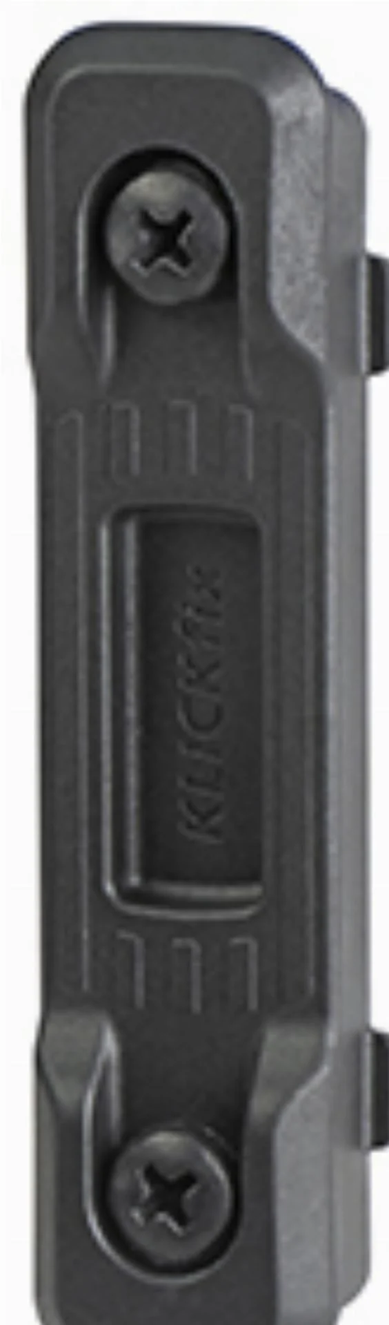 KLICKfix Duo Adapter schwarz