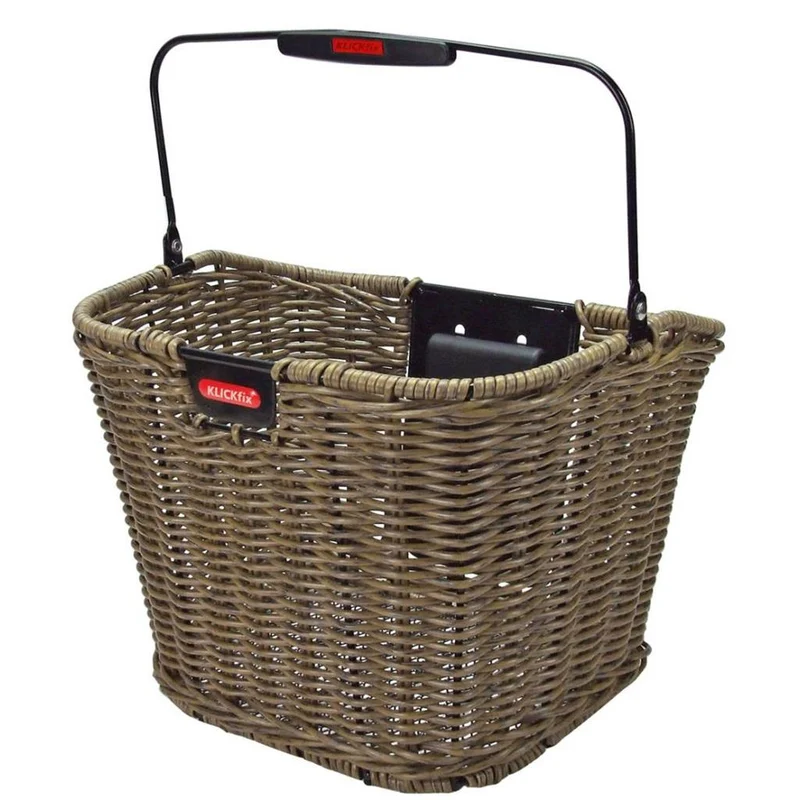 KLICKfix Structura Korb Retro Vo. Braun