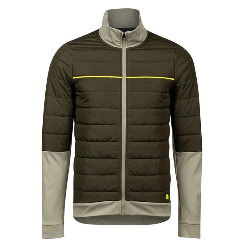 Pearl Izumi Elevate Insulated AMFIB JKT grün/grau S