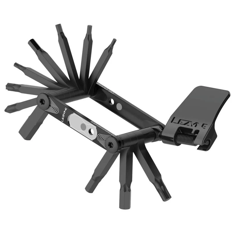 Lezyne V Pro 13 Schwarz