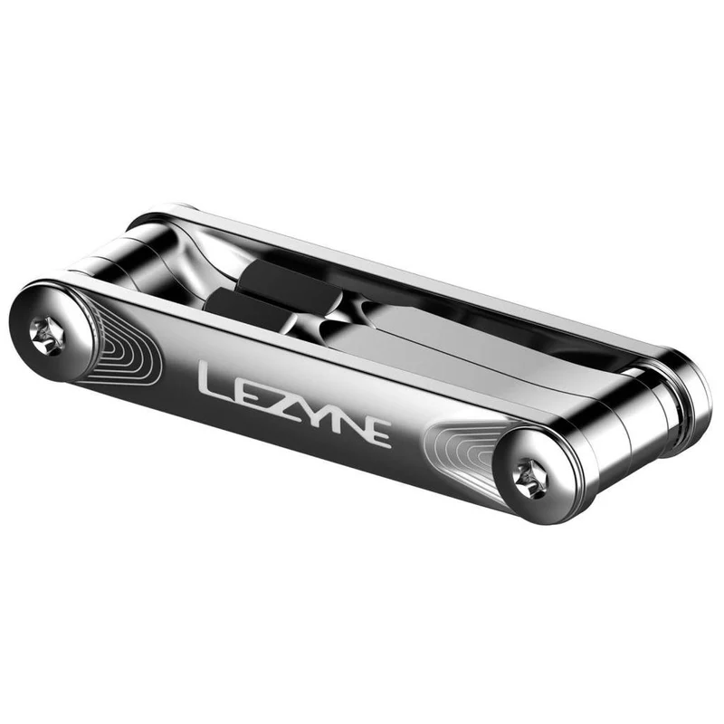 Lezyne SV Pro 5 Silber