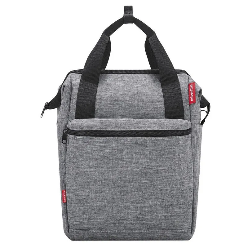 KLICKfix Roomy Gt Silver